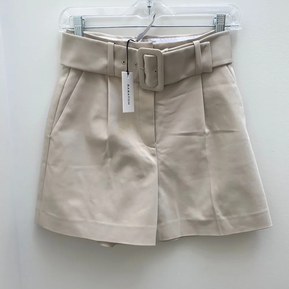 Babaton | Torino Short - Picture 3 of 7